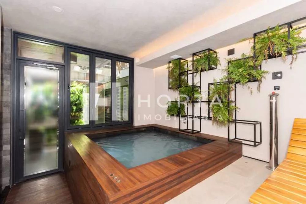 Cobertura, 2 quartos, 180 m² - Foto 1