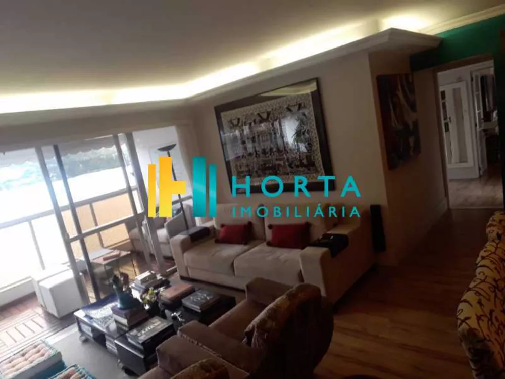 Apartamento, 3 quartos, 189 m² - Foto 3