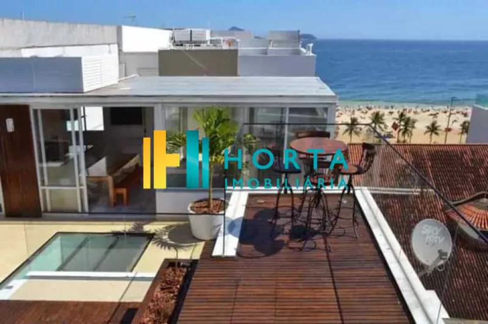 Cobertura, 6 quartos, 365 m² - Foto 2