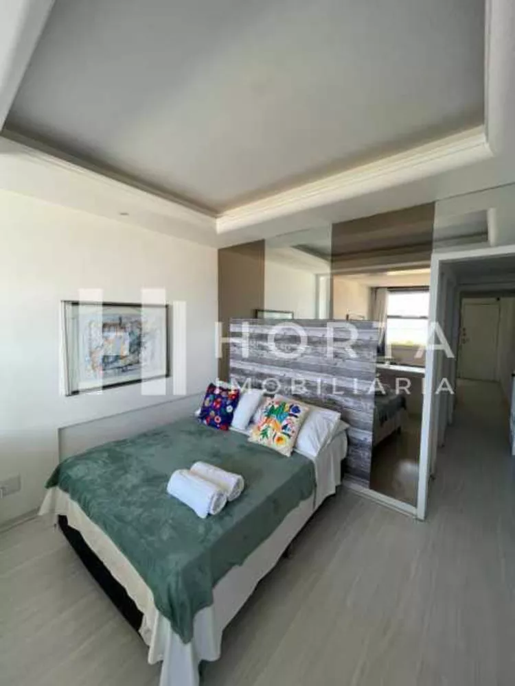 Apartamento à venda com 1 quarto, 41m² - Foto 3