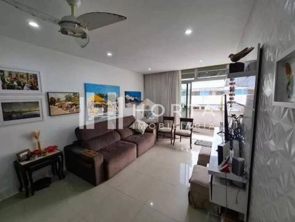 Cobertura, 3 quartos, 110 m² - Foto 6