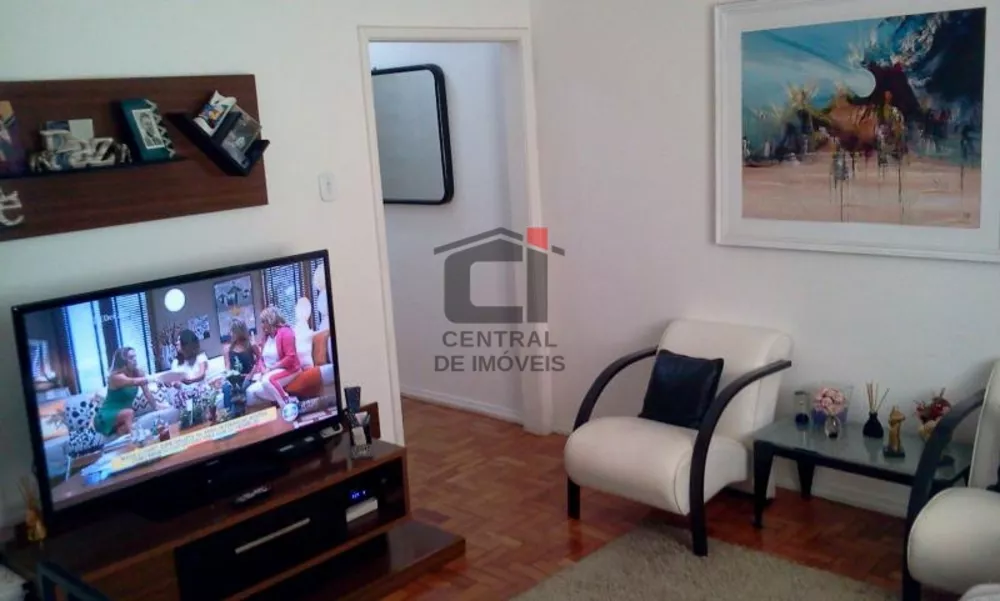 Apartamento à venda com 3 quartos, 100m² - Foto 3