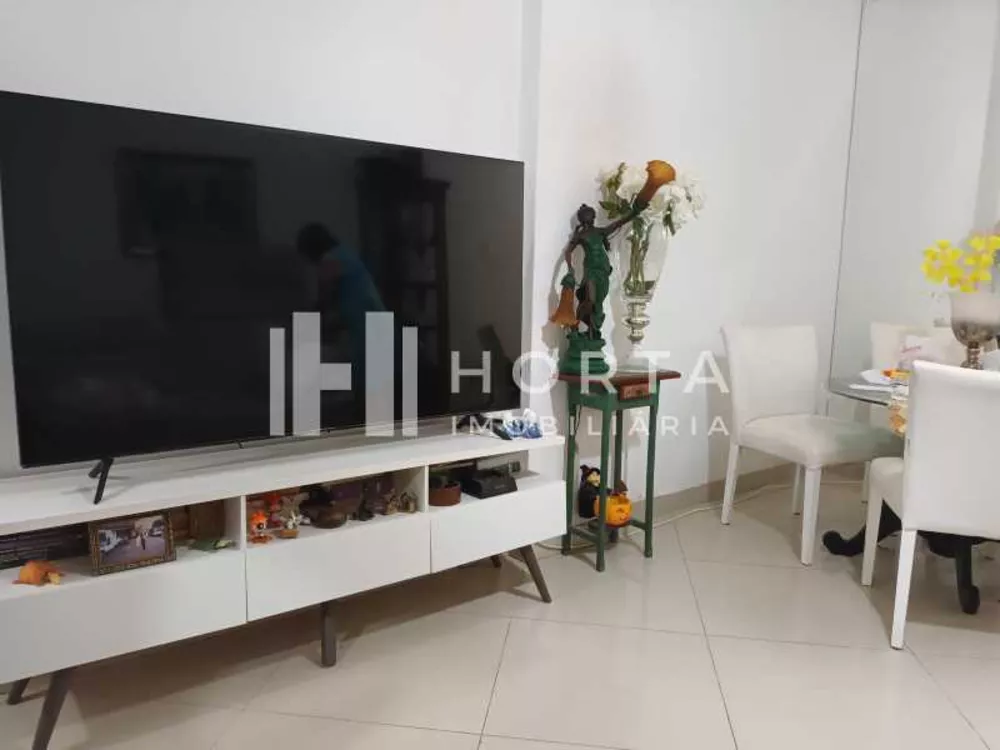 Apartamento à venda com 1 quarto, 36m² - Foto 3