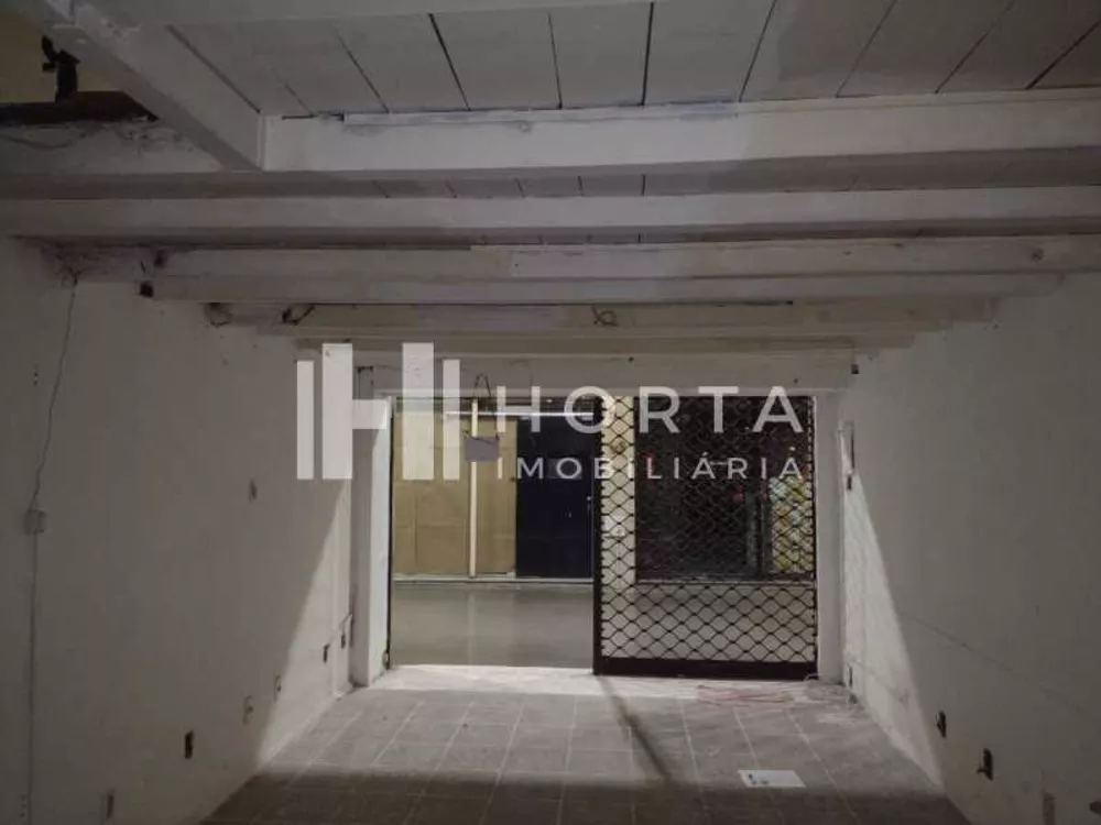 Loja-Salão, 28 m² - Foto 1