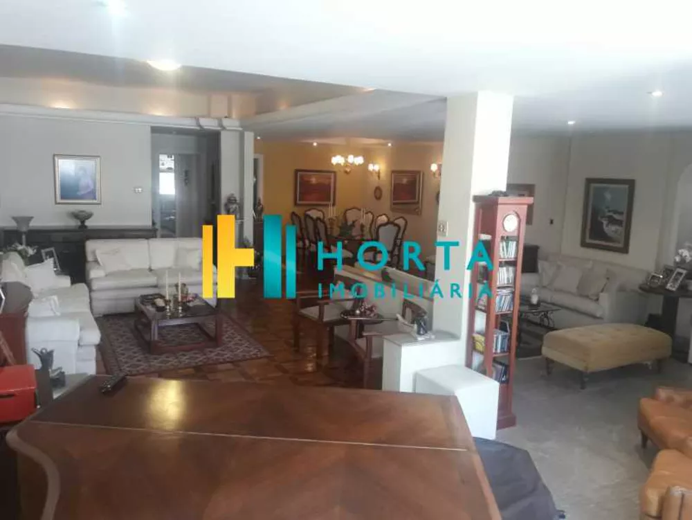 Apartamento, 3 quartos, 220 m² - Foto 6