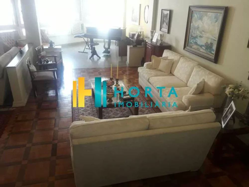 Apartamento, 3 quartos, 220 m² - Foto 4
