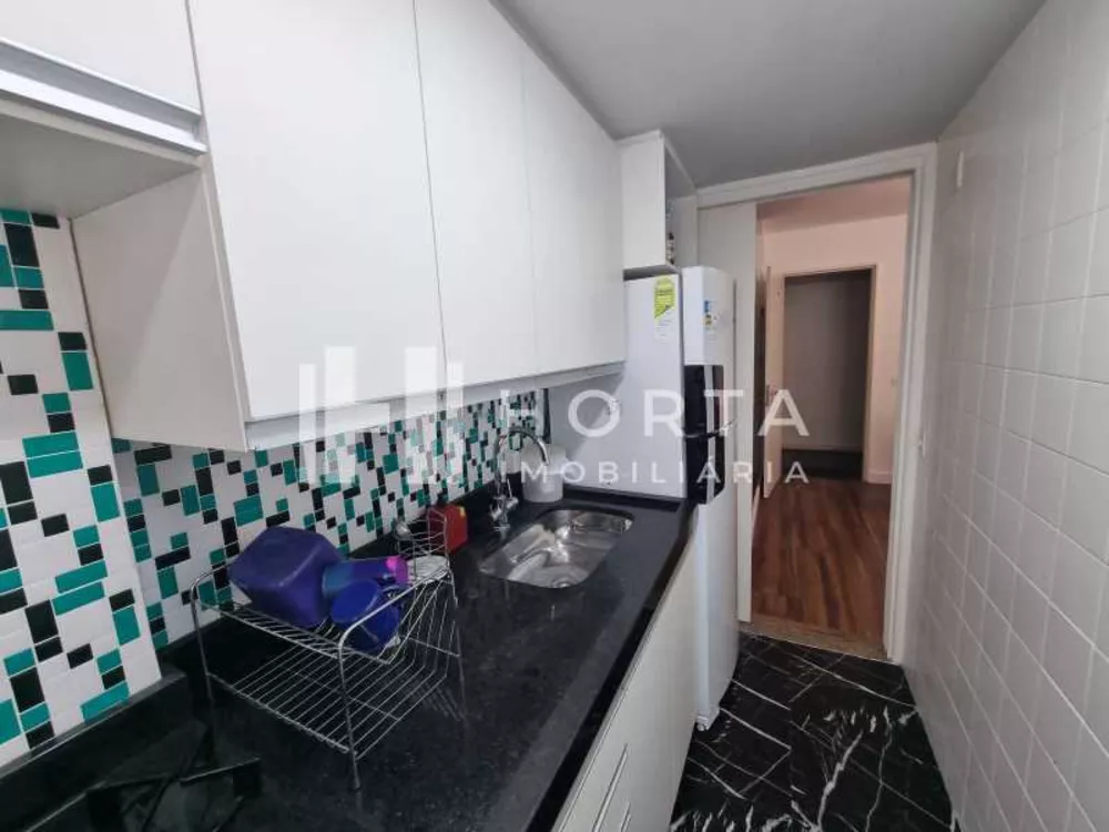 Apartamento, 2 quartos, 75 m² - Foto 2