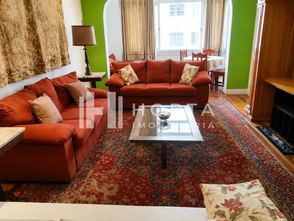 Apartamento, 3 quartos, 170 m² - Foto 1
