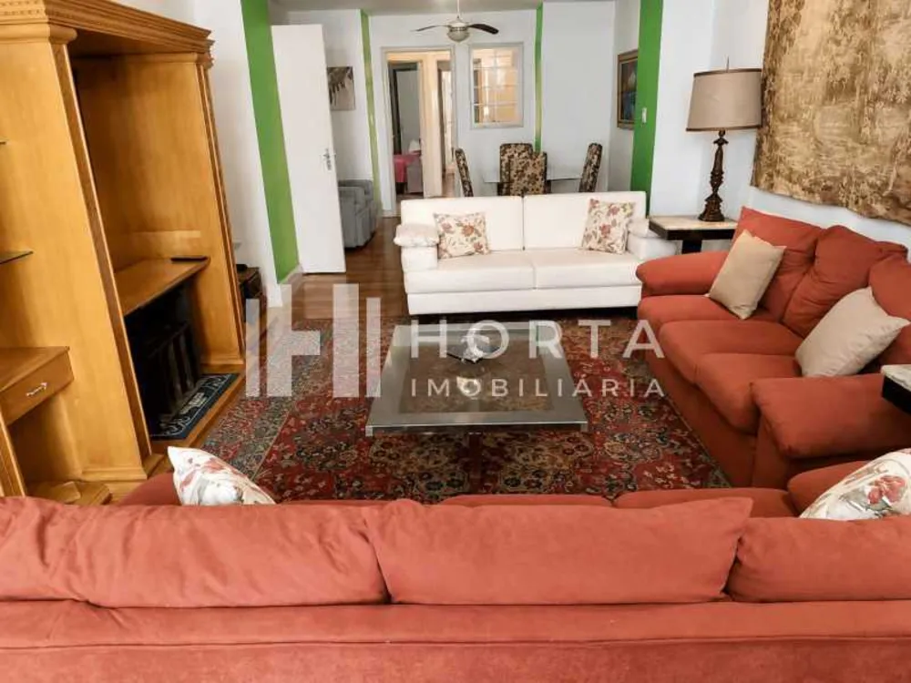 Apartamento, 3 quartos, 170 m² - Foto 2