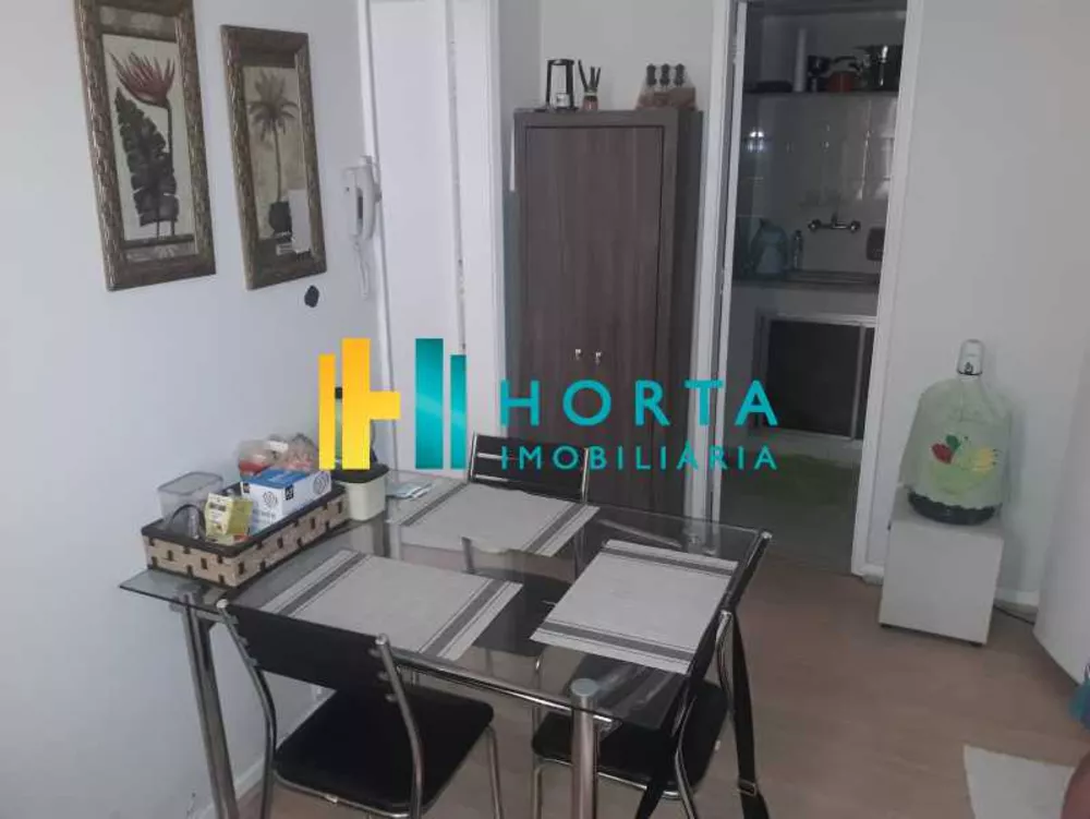 Apartamento à venda com 1 quarto, 38m² - Foto 3