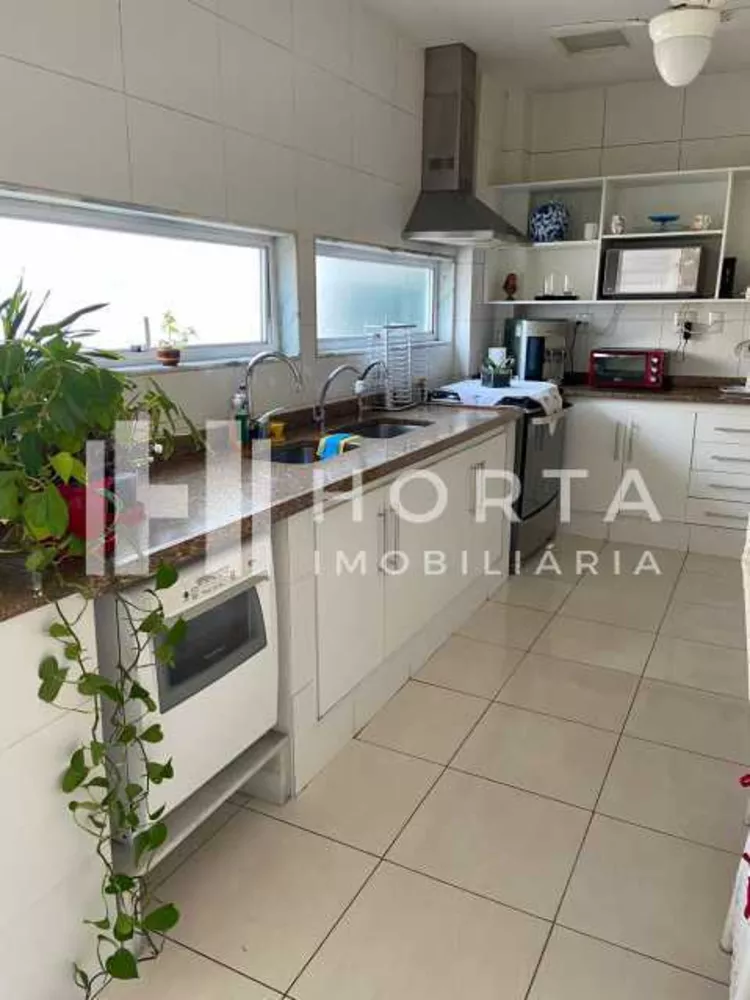 Apartamento, 4 quartos, 182 m² - Foto 2