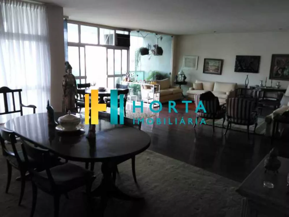 Apartamento, 4 quartos, 240 m² - Foto 6