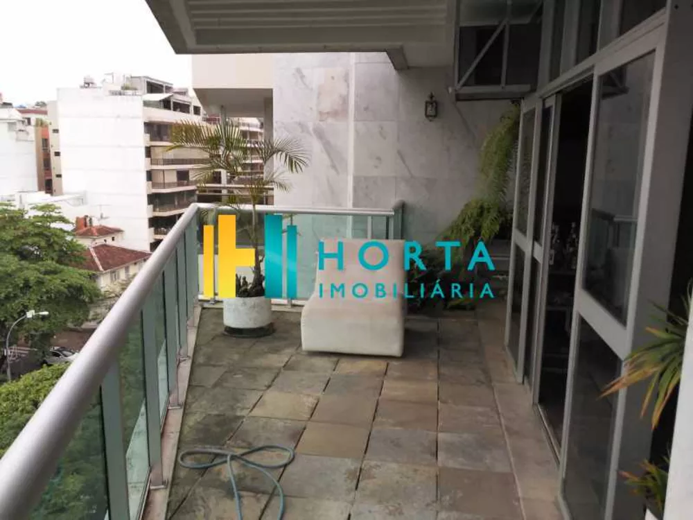 Apartamento, 4 quartos, 240 m² - Foto 1