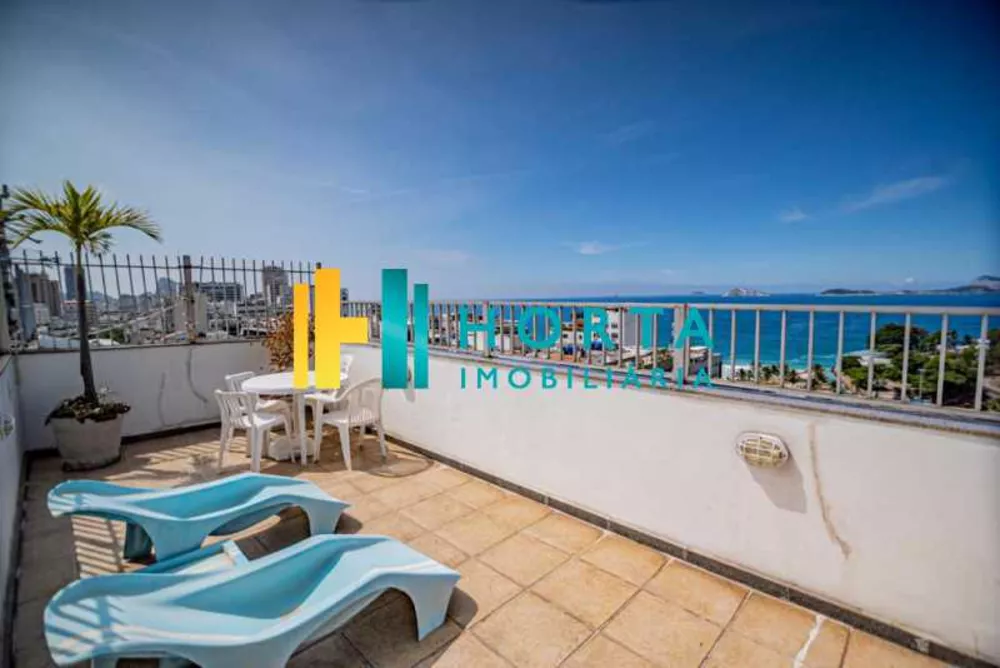 Cobertura, 4 quartos, 270 m² - Foto 1