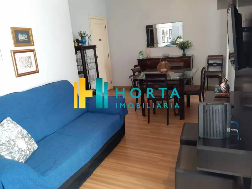 Apartamento à venda com 1 quarto, 56m² - Foto 1