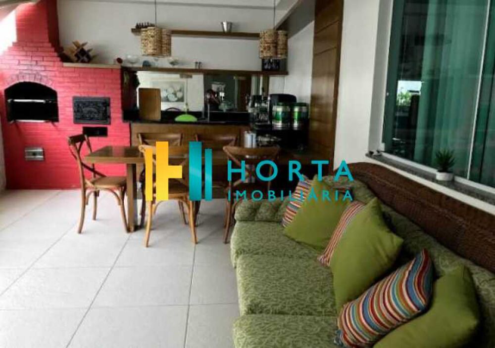 Cobertura à venda com 4 quartos, 180m² - Foto 20