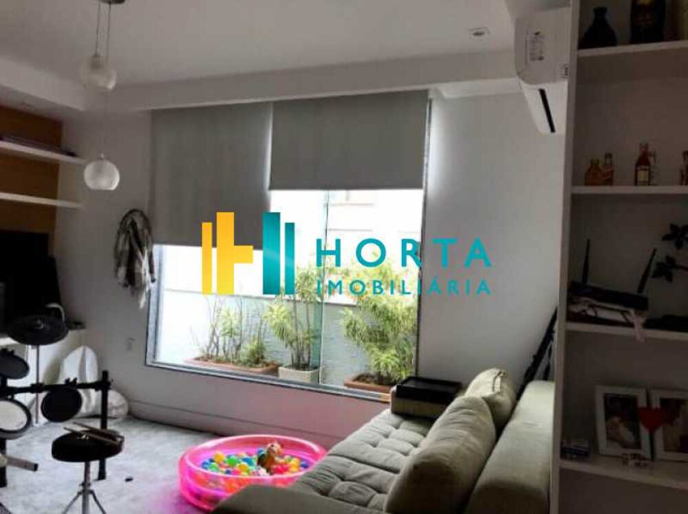 Cobertura à venda com 4 quartos, 180m² - Foto 1