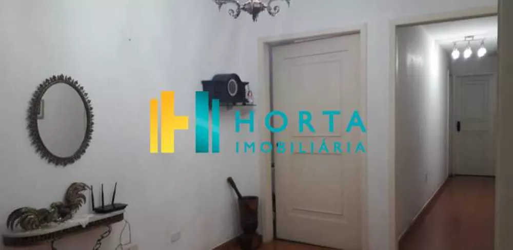 Apartamento à venda com 3 quartos, 190m² - Foto 2