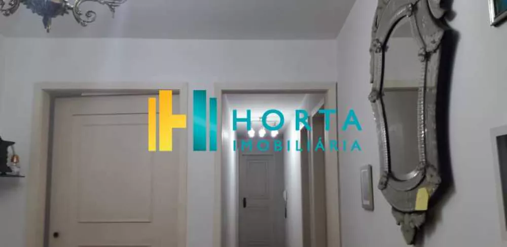 Apartamento à venda com 3 quartos, 190m² - Foto 4