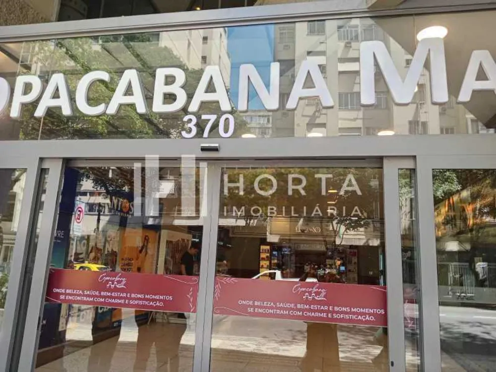Loja-Salão, 40 m² - Foto 2