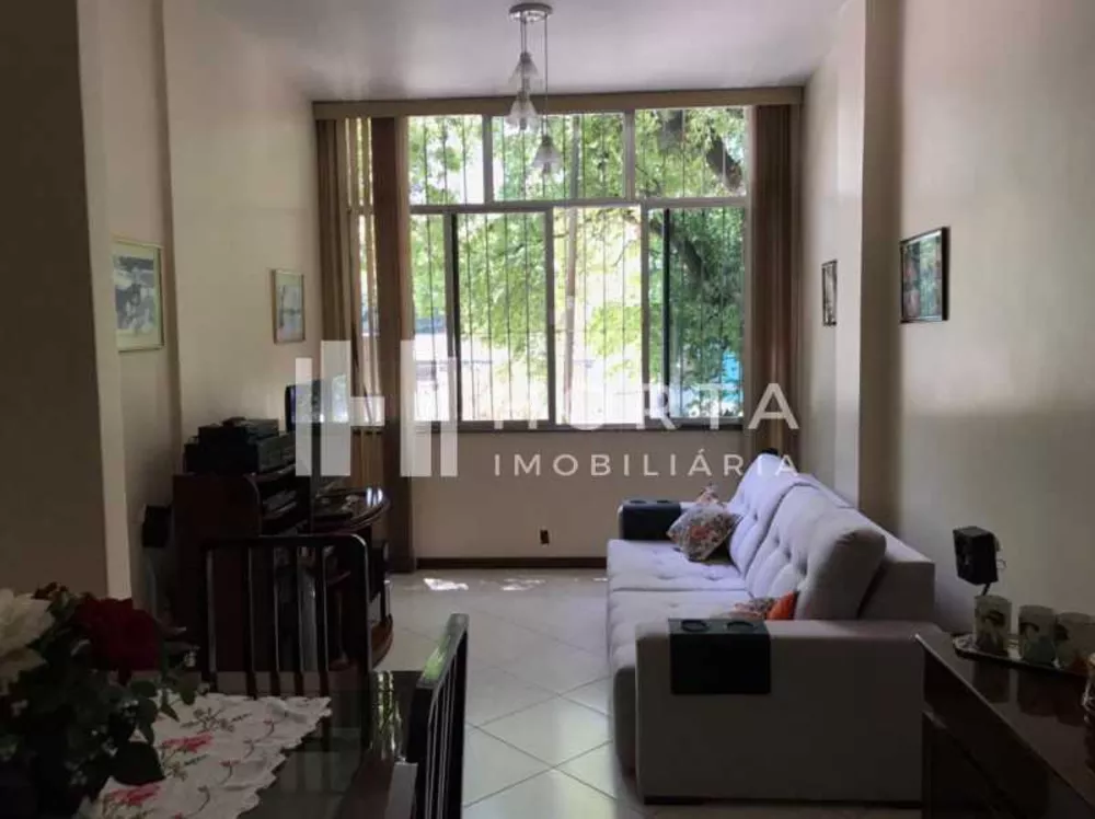 Apartamento, 3 quartos, 109 m² - Foto 1