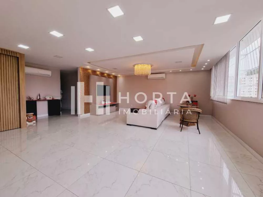 Apartamento à venda com 3 quartos, 182m² - Foto 1