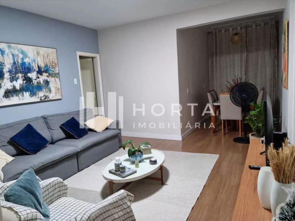 Apartamento à venda com 3 quartos, 116m² - Foto 1