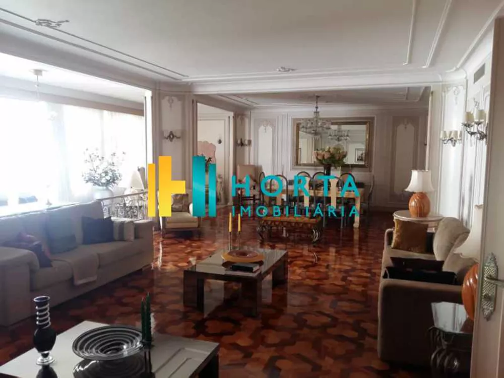 Apartamento, 4 quartos, 220 m² - Foto 25