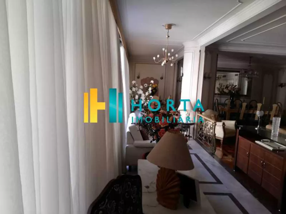 Apartamento, 4 quartos, 220 m² - Foto 7