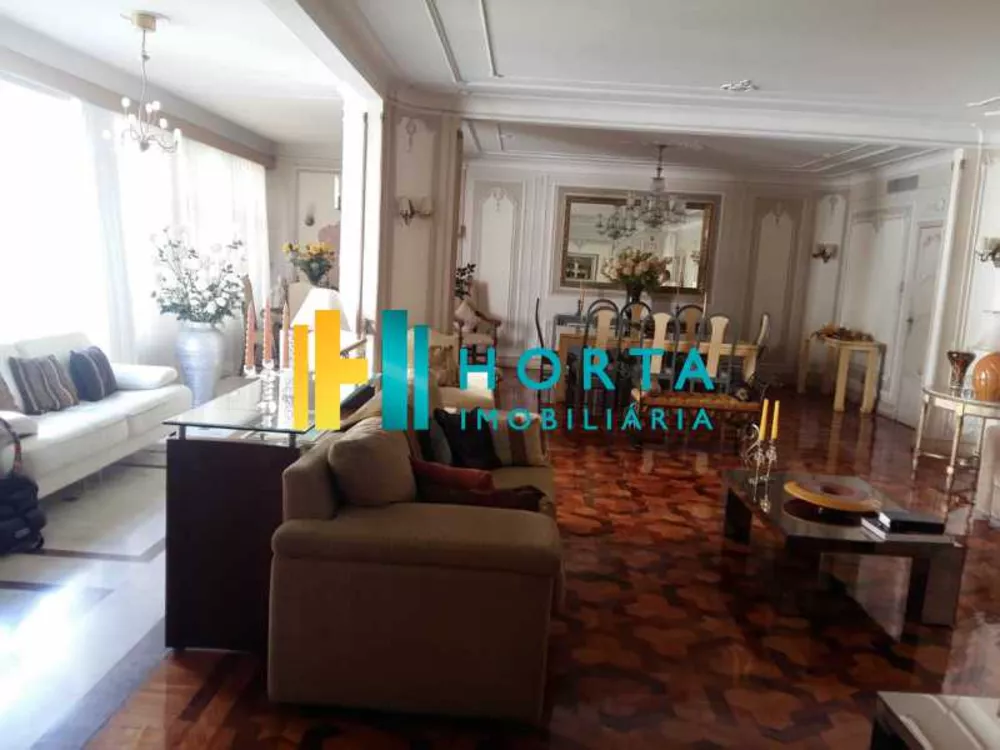 Apartamento, 4 quartos, 220 m² - Foto 16