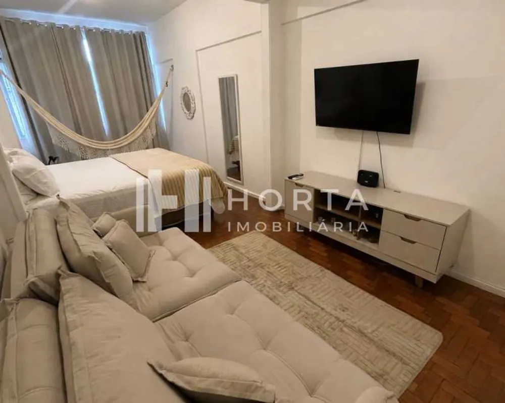 Apartamento, 1 quarto, 50 m² - Foto 1