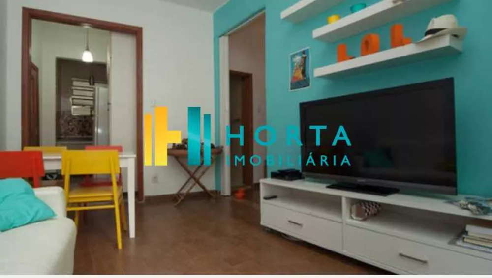 Apartamento à venda com 1 quarto, 40m² - Foto 3