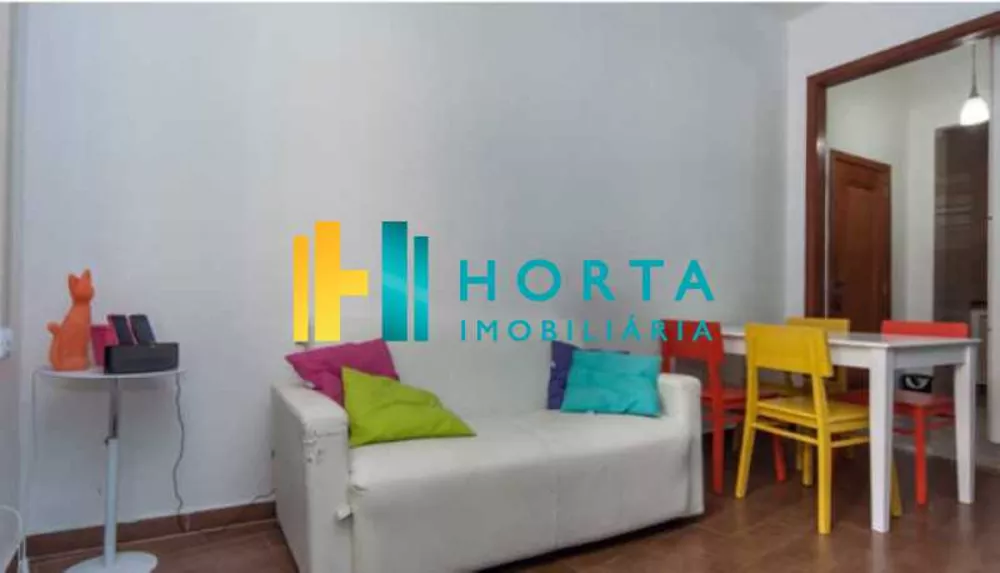 Apartamento à venda com 1 quarto, 40m² - Foto 1