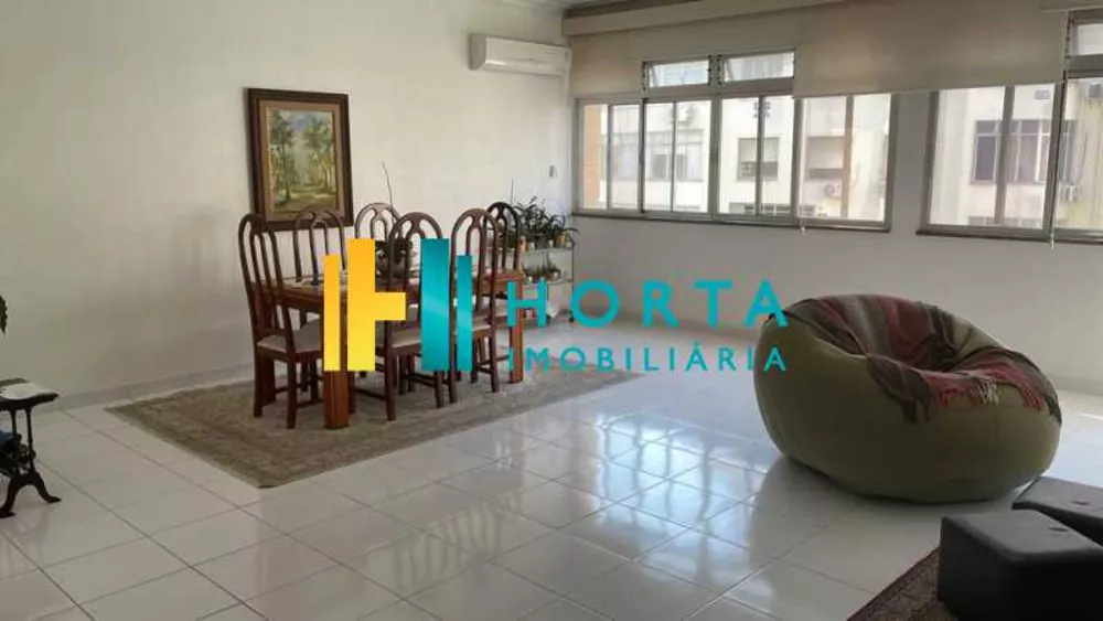 Apartamento à venda com 4 quartos, 182m² - Foto 2