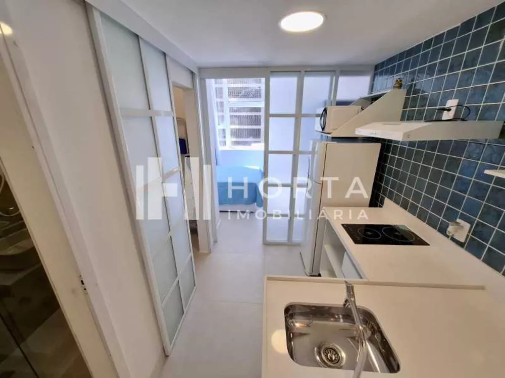 Kitnet-Studio, 32 m² - Foto 14