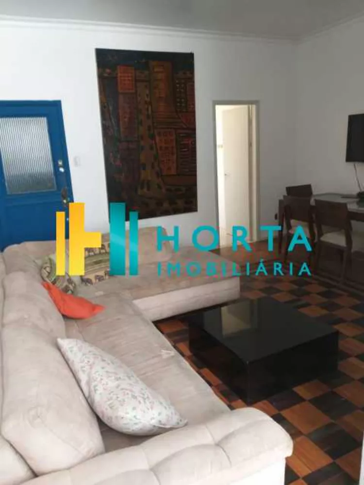 Apartamento à venda com 3 quartos, 100m² - Foto 2