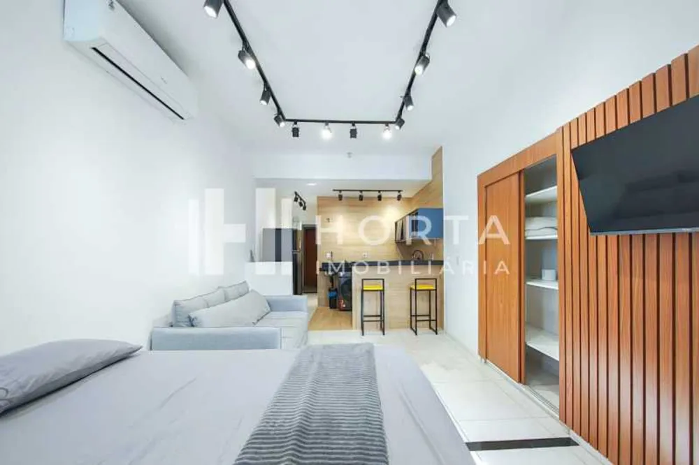 Flat/Apart Hotel, 1 quarto, 40 m² - Foto 18
