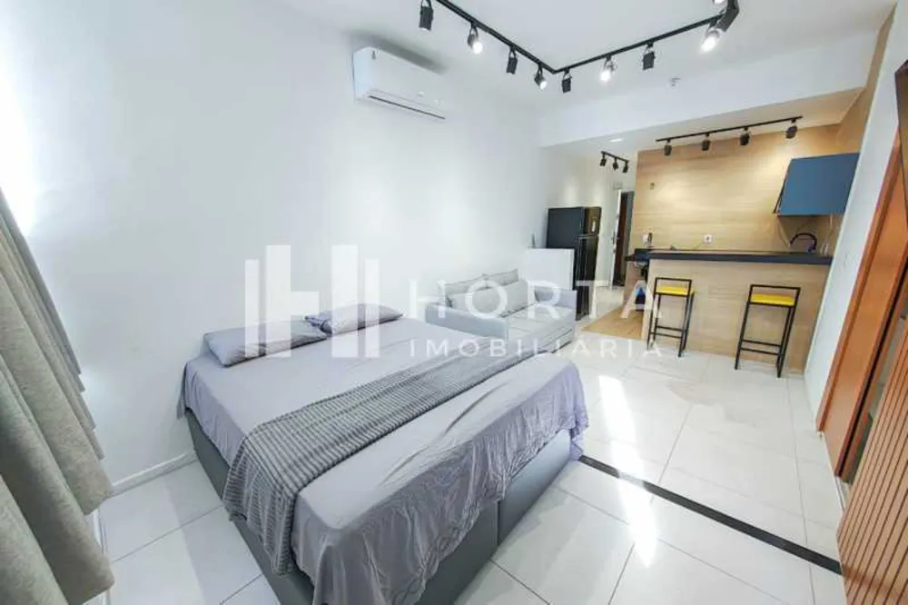 Flat/Apart Hotel, 1 quarto, 40 m² - Foto 17