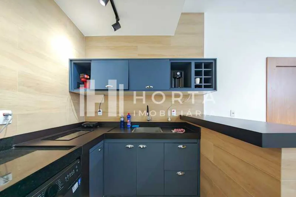 Flat/Apart Hotel, 1 quarto, 40 m² - Foto 10