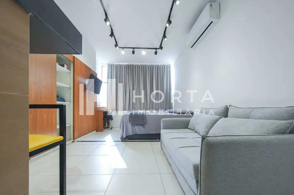 Flat/Apart Hotel, 1 quarto, 40 m² - Foto 2