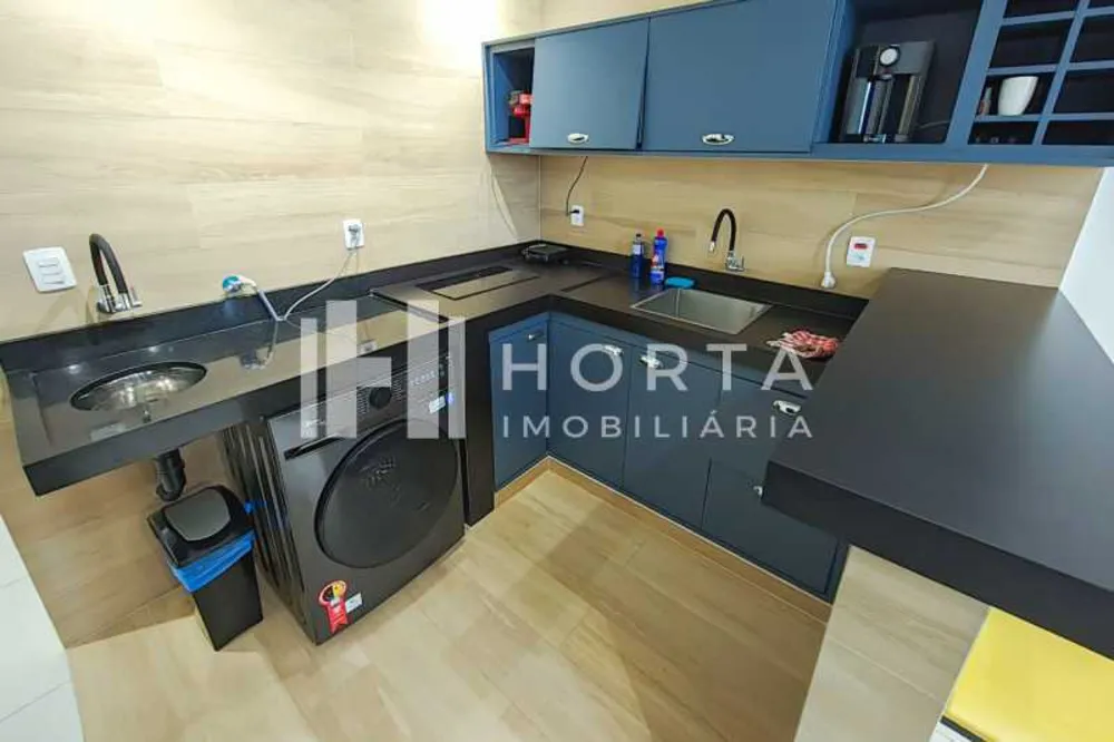 Flat/Apart Hotel, 1 quarto, 40 m² - Foto 9
