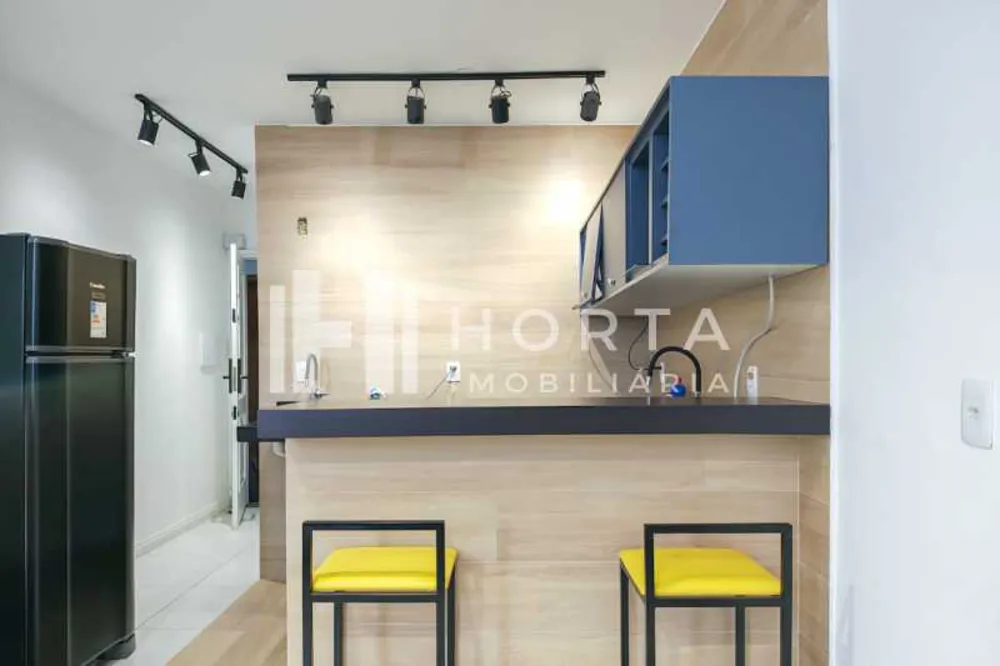 Flat/Apart Hotel, 1 quarto, 40 m² - Foto 14
