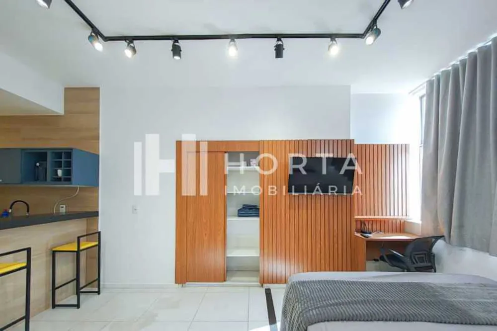 Flat/Apart Hotel, 1 quarto, 40 m² - Foto 16
