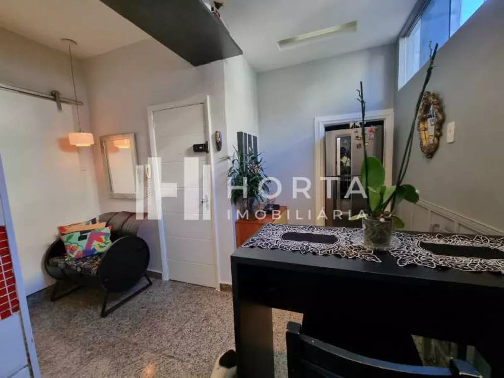 Apartamento à venda com 1 quarto, 40m² - Foto 5