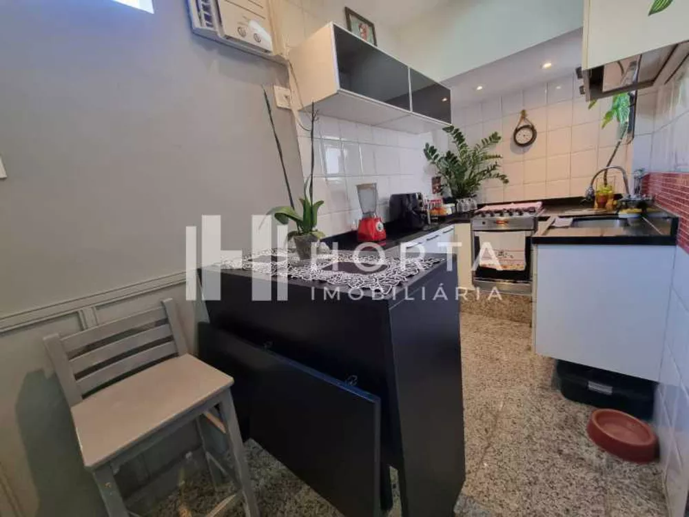 Apartamento à venda com 1 quarto, 40m² - Foto 6