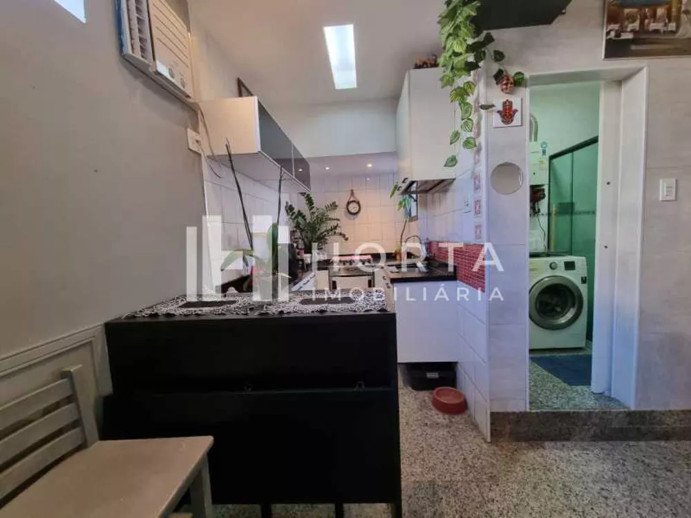 Apartamento à venda com 1 quarto, 40m² - Foto 4