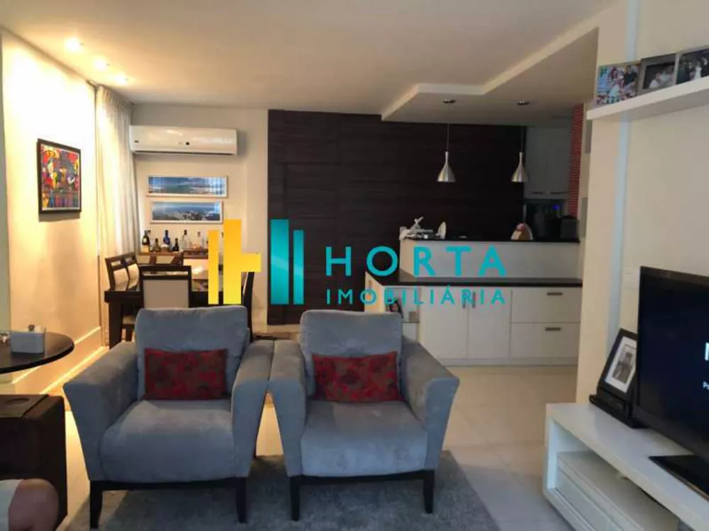 Apartamento, 2 quartos, 100 m² - Foto 1