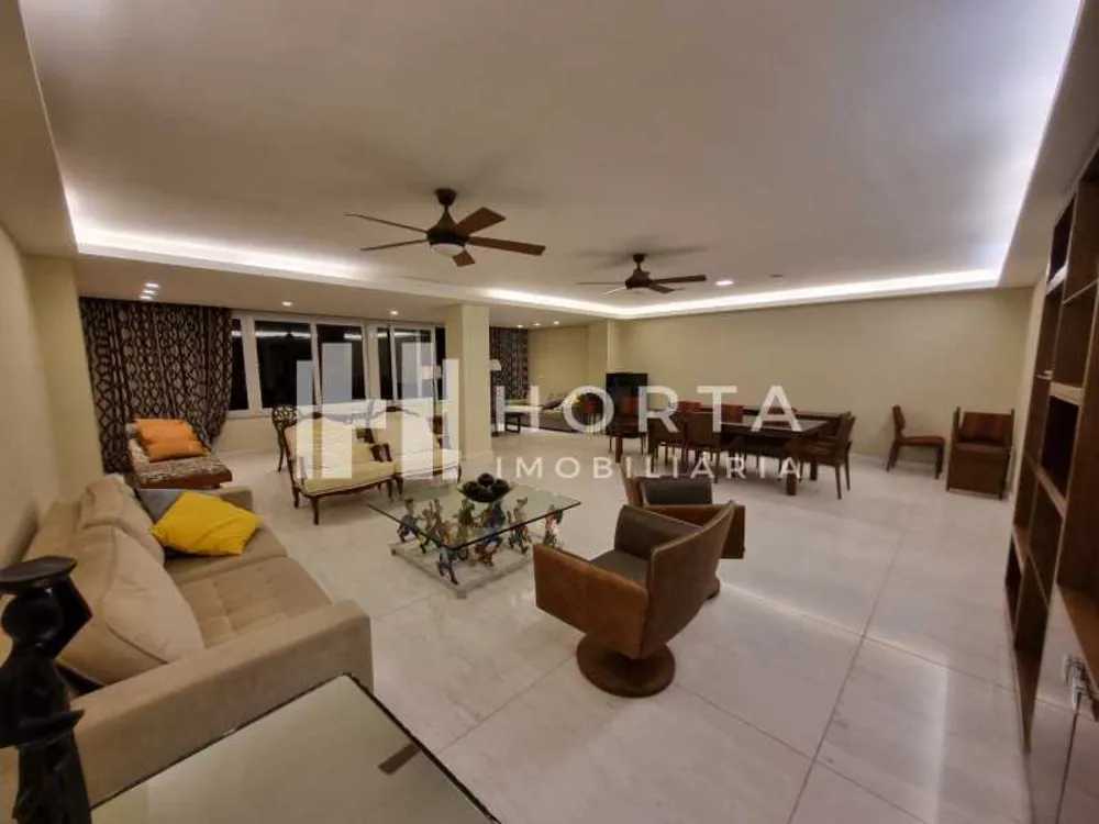 Apartamento, 3 quartos, 300 m² - Foto 2