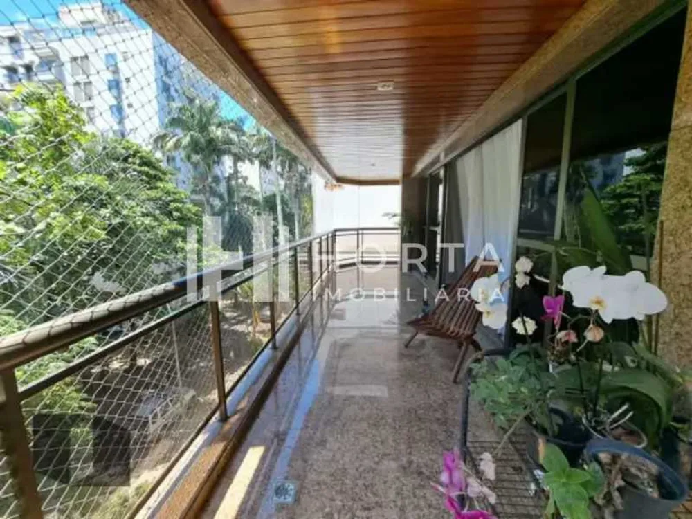 Apartamento, 4 quartos, 222 m² - Foto 1