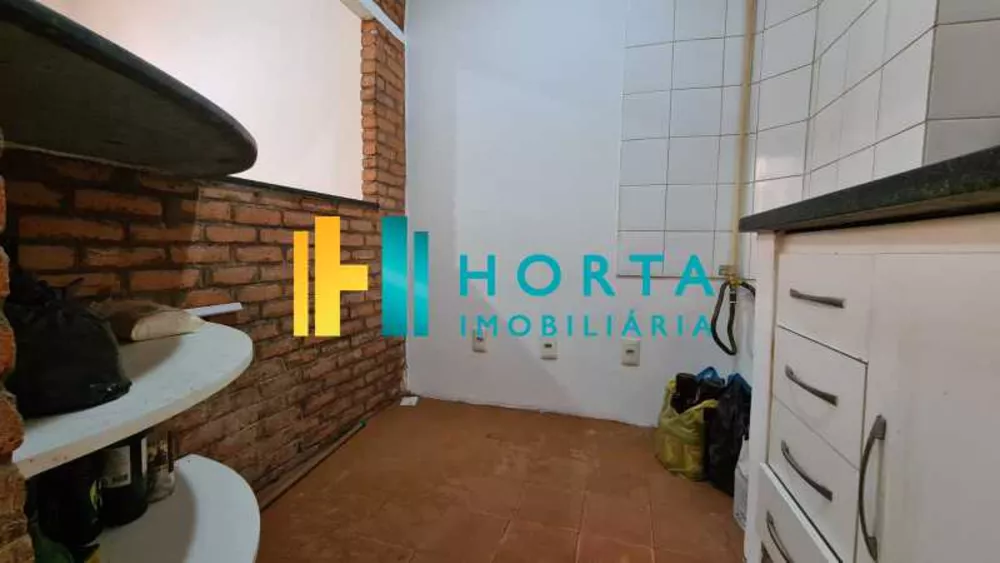 Apartamento à venda com 1 quarto, 40m² - Foto 8